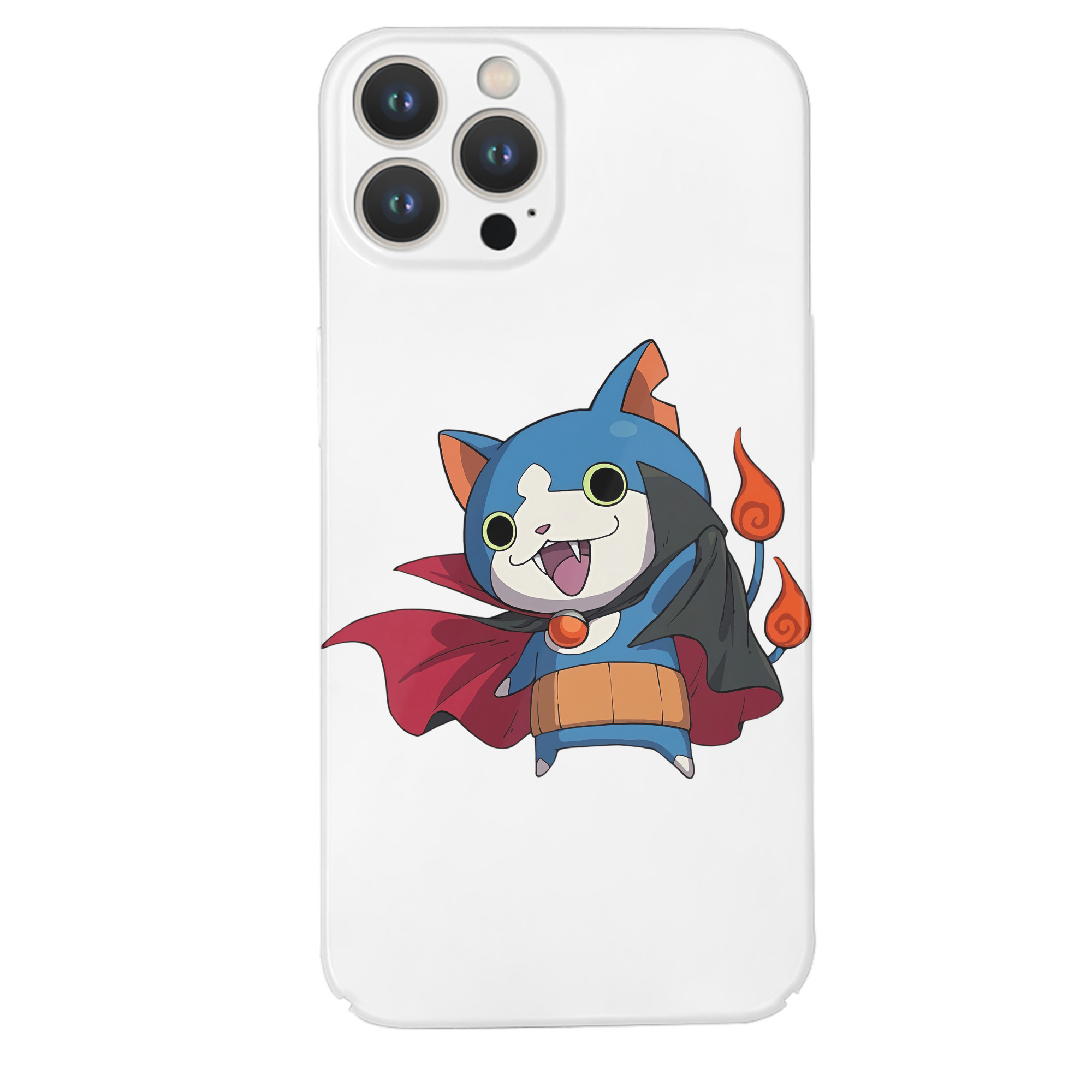 （画像用） 妖怪ウォッチ Yo-kai Watch 【iPhone 14シリーズ対応】ハードケース